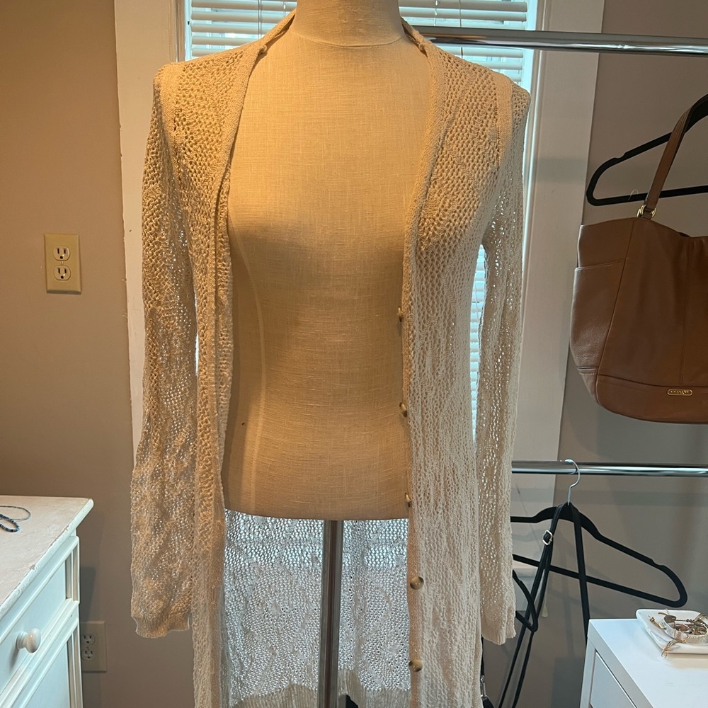 Free people sweater